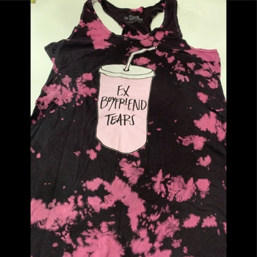 Black Matter Racerback